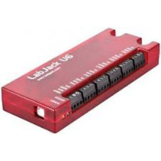 LabJack U6 - 14 Channel Multifunction DAQ Unit - 20 digital IO, Counters, Encoders