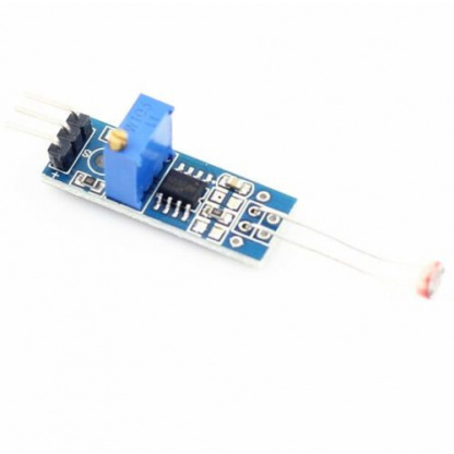 LM393 Optical Photosensitive light sensor module for Arduino Shield DC 3-5V