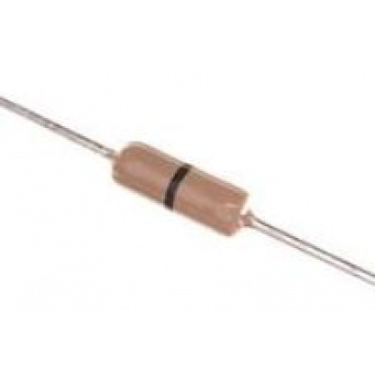 MCF 0.25W 0R (5 Pack)