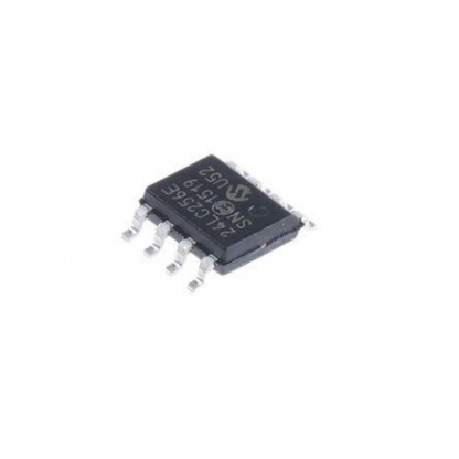 Microchip 24LC256-E/SN, 256kbit Serial EEPROM Memory, 900ns 8-Pin SOIC Serial-I2C