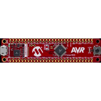 Microchip Technology SAM D21 Curiosity Nano Evaluation Kit 32 Bit MCU Evaluation Kit DM320119