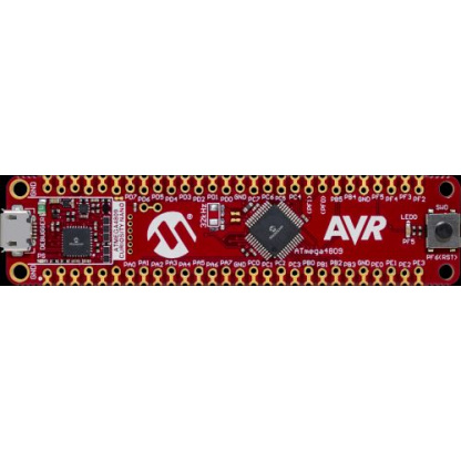 Microchip Technology SAM D21 Curiosity Nano Evaluation Kit 32 Bit MCU Evaluation Kit DM320119