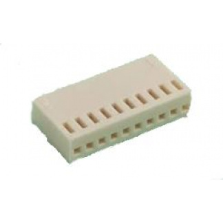 Modular 2.54mm (0.1") 3 Way PCB connector (Pack of 2)