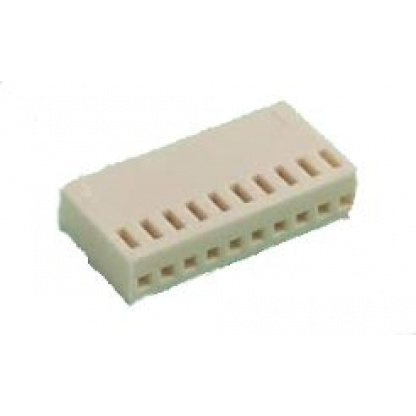 Modular 2.54mm (0.1") 3 Way PCB connector (Pack of 2)