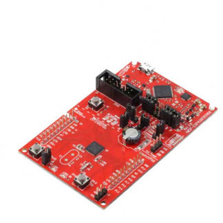 MSP430 FR5969 16 MHz MCU with 64KB FRAM, 2KB SRAM, AES, 12-bit ADC,  UART/SPI/I2C, timer