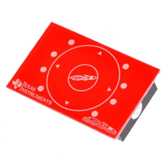 MSP430G2xx2 LaunchPad Touch, Capacitive Sensor Evaluation Board