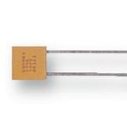 Multilayer Ceramic Capacitor, 0.22 µF, 50 V