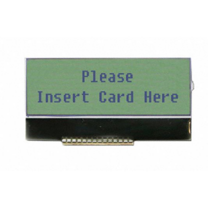 NHD-C0216CU 16x2 COG LCD