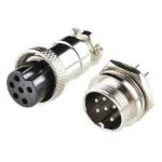 OPEK  lock Plug & Chassis Socket