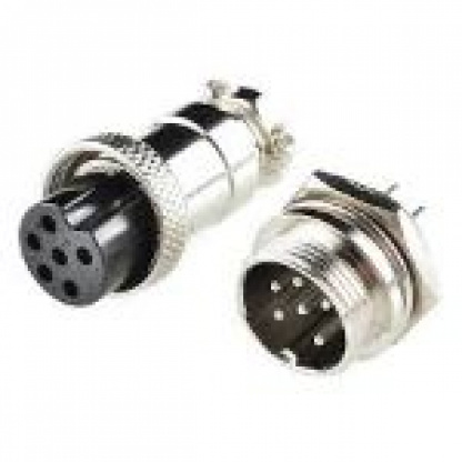 OPEK  lock Plug & Chassis Socket