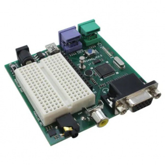 Parallax Propeller Demo Board (Rare  & Very Good)