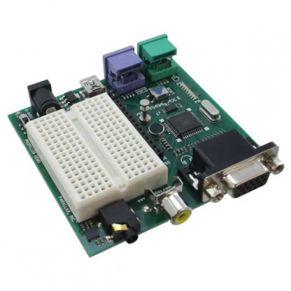 Parallax Propeller Demo Board (Rare  & Very Good)