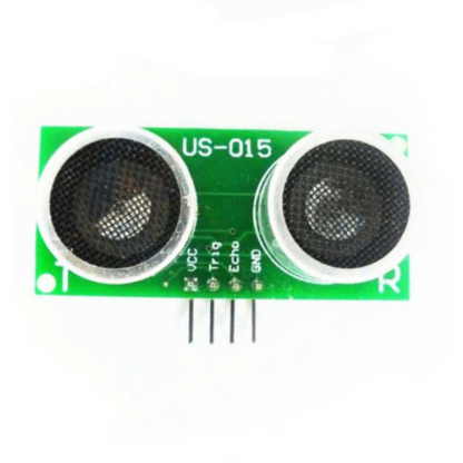Partstower Ultrasonic Distance Sensor Module US-015 for Arduino 5V Range Module Measuring Range up t