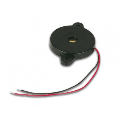 Piezo Sounder 30mm