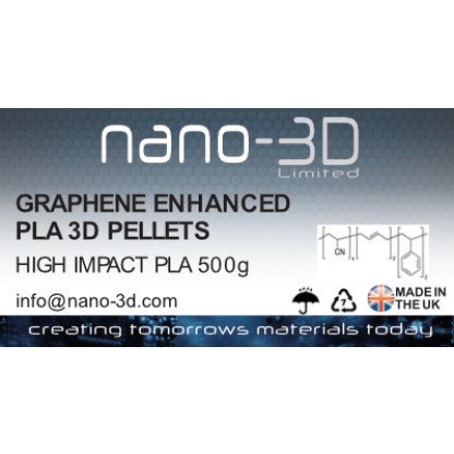 PLA High Impact Pellets