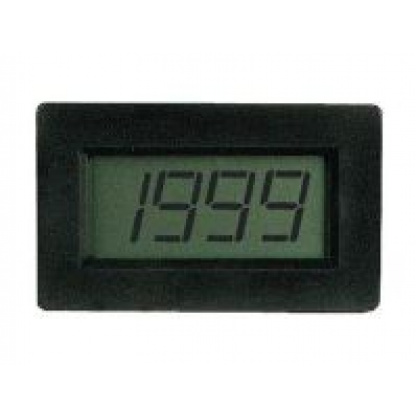 PM428 Panel Meter - Voltage