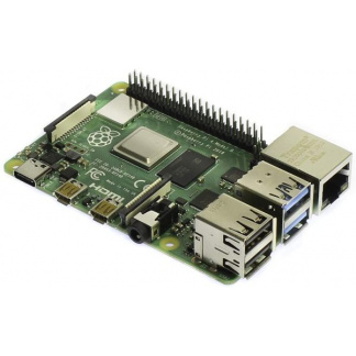 Raspberry Pi 4 MODEL B
