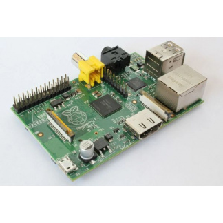 Raspberry Pi Model B Revision 2 512MB