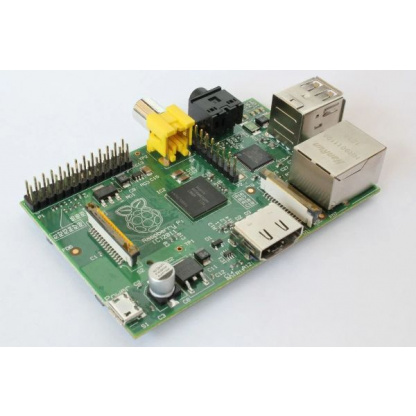 Raspberry Pi Model B Revision 2 512MB