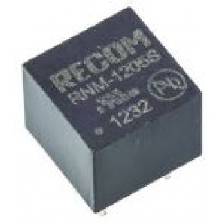 Recom 1205S Isolated DC/DC Converters