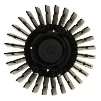 ROUND HEAT SINK TITAN LGT ENGINE HS-5200-0346