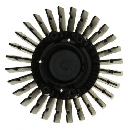 ROUND HEAT SINK TITAN LGT ENGINE HS-5200-0346