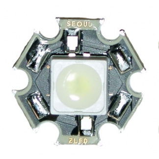 Seoul W10292 6500K 2.5Watt White Super LED