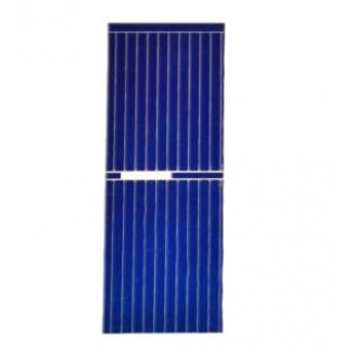 Solar Cell Powered Poly Crystalline Photo Voltaic Panel (Pack of 3)