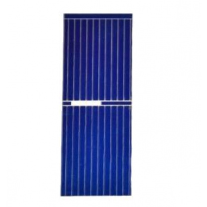 Solar Cell Powered Poly Crystalline Photo Voltaic Panel (Pack of 3)