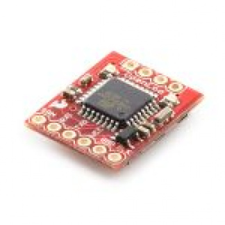 SparkFun Openlog Data Logger