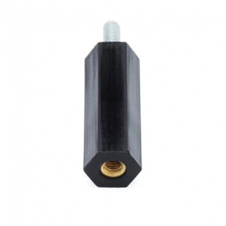 Standoffs & Spacers M/F HYBRID STDOFF M3 8X30X8.5X8 (PACK of 4)