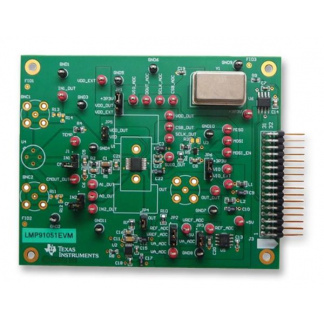T.I. LMP91051 Evaluation Module