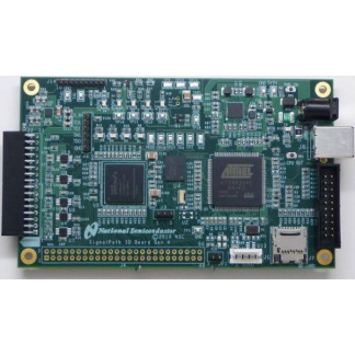 T.I. SPIO-4/NOPB Precision Signal-Path Controller Board