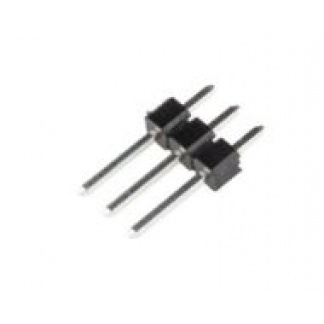TC Single PCB Header 3 Way (5 Pack)