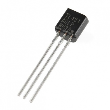 TC54VC4302 Voltage Detector