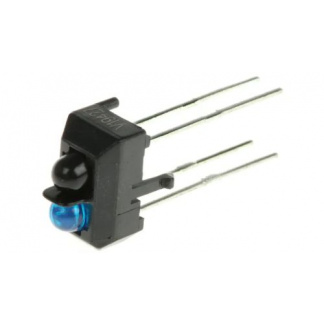 TCRT5000L Vishay, Through Hole Reflective Sensor, Transistor Output 2, Leaded package