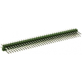 TE Dual PCB Header 64 Way