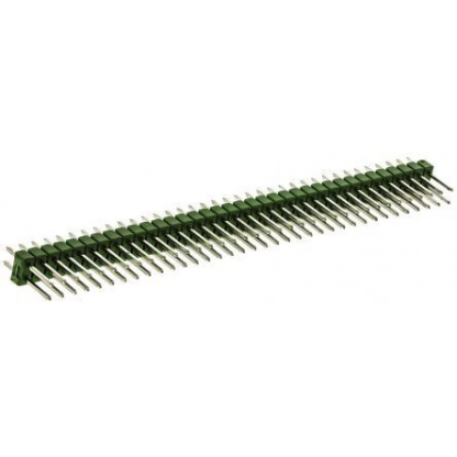 TE Dual PCB Header 64 Way