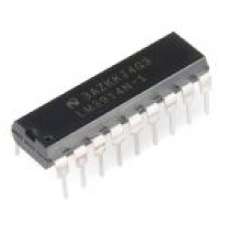 ULN2801A Darlington Transistor Array