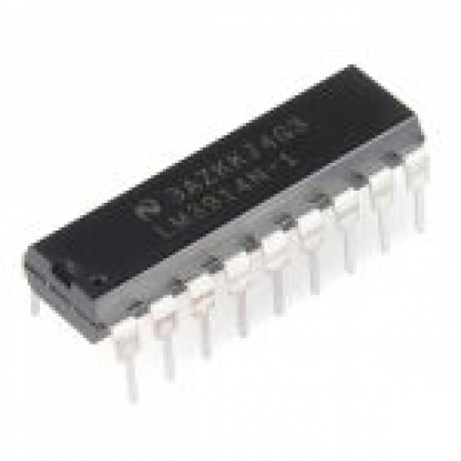 ULN2801A Darlington Transistor Array