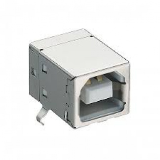 USB B PCB Socket