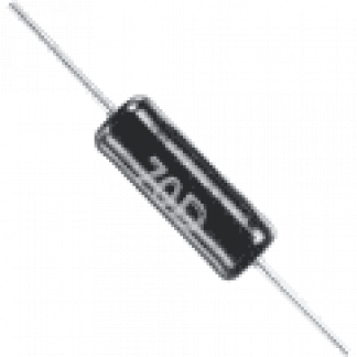 Vishay 2.7Ω 3W Wire Wound Resistor ±5% RWM04102R70JR15E1