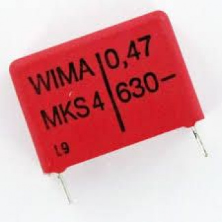 Wima MKS4