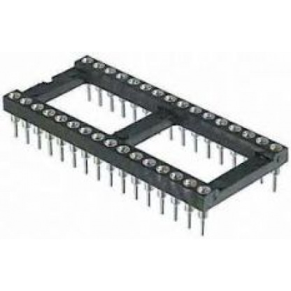 Winslow 2.54mm Pitch Vertical 32 Way (Pack of 2)