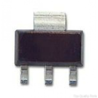 ZSR500 Fixed LDO Voltage Regulator, 9V to 20V